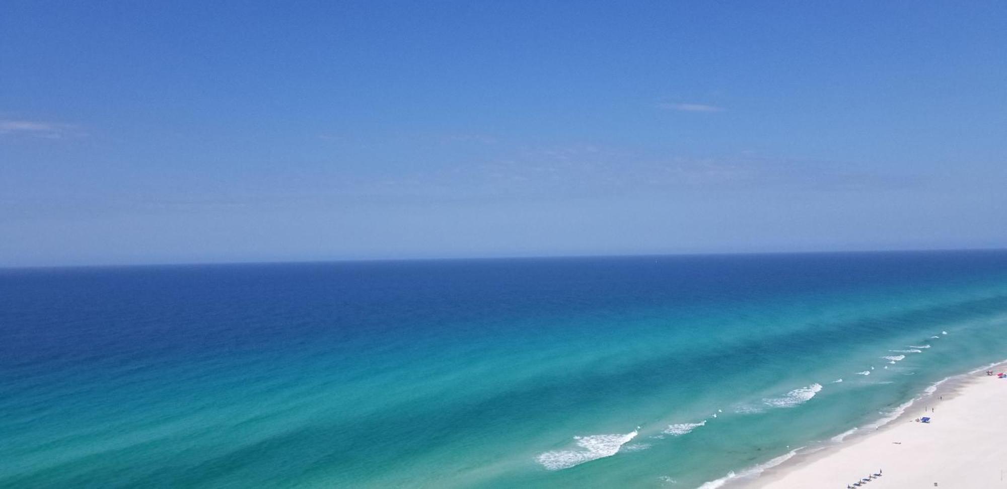 Boardwalk 1409 'emerald Ray' Holiday home Panama City Beach