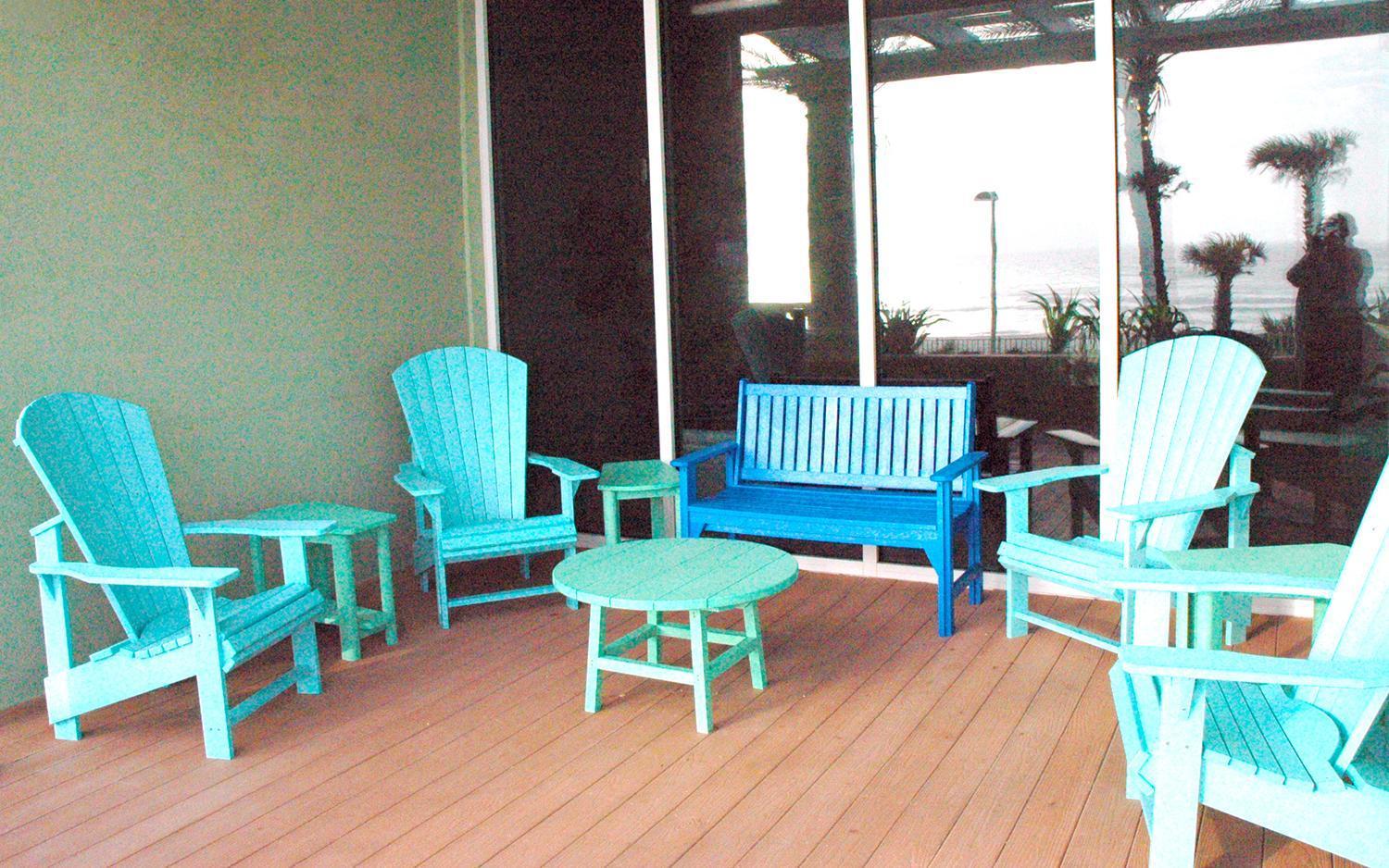 Boardwalk 1409 'emerald Ray' Panama City Beach
