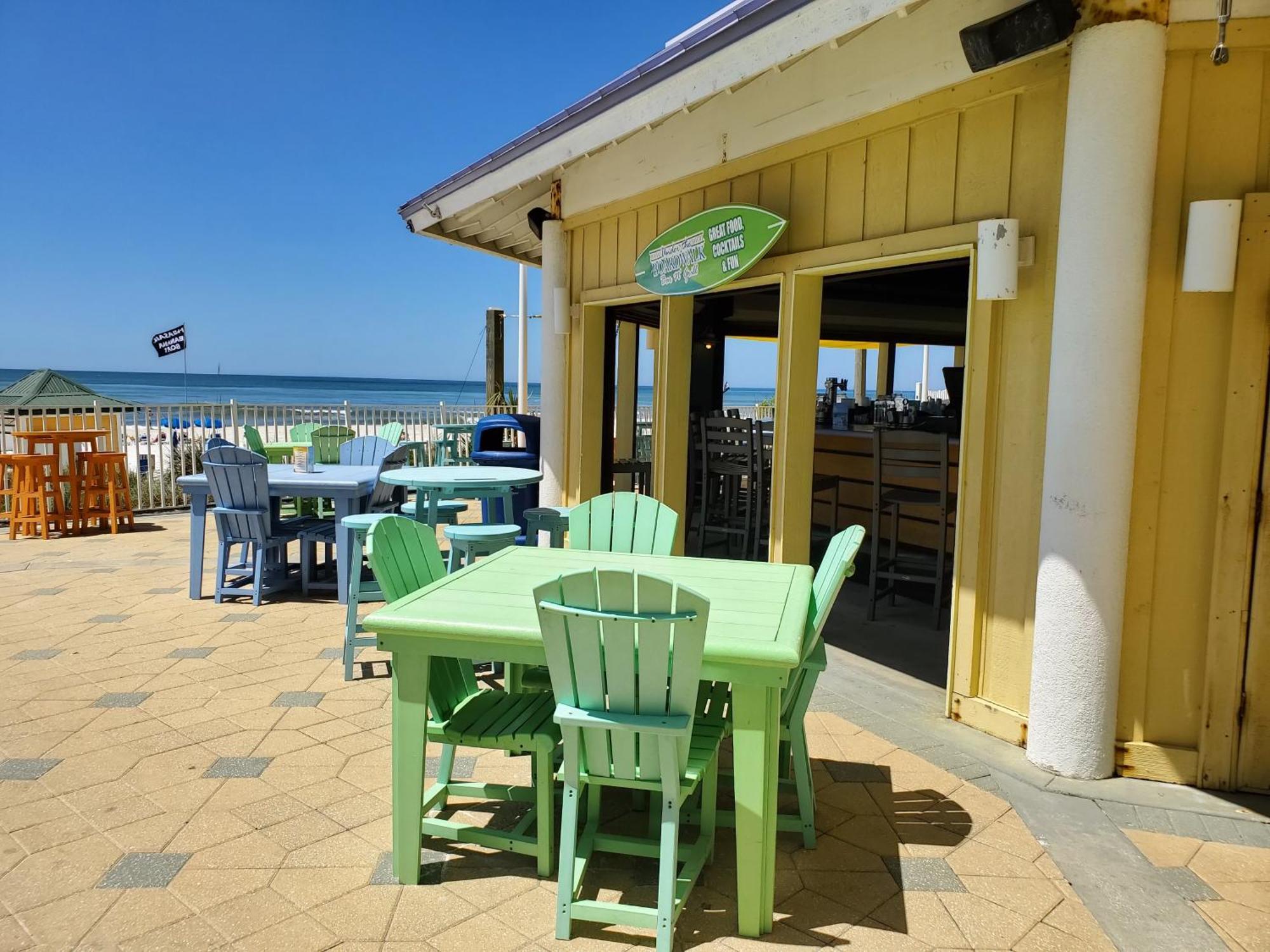 Boardwalk 1409 'emerald Ray'