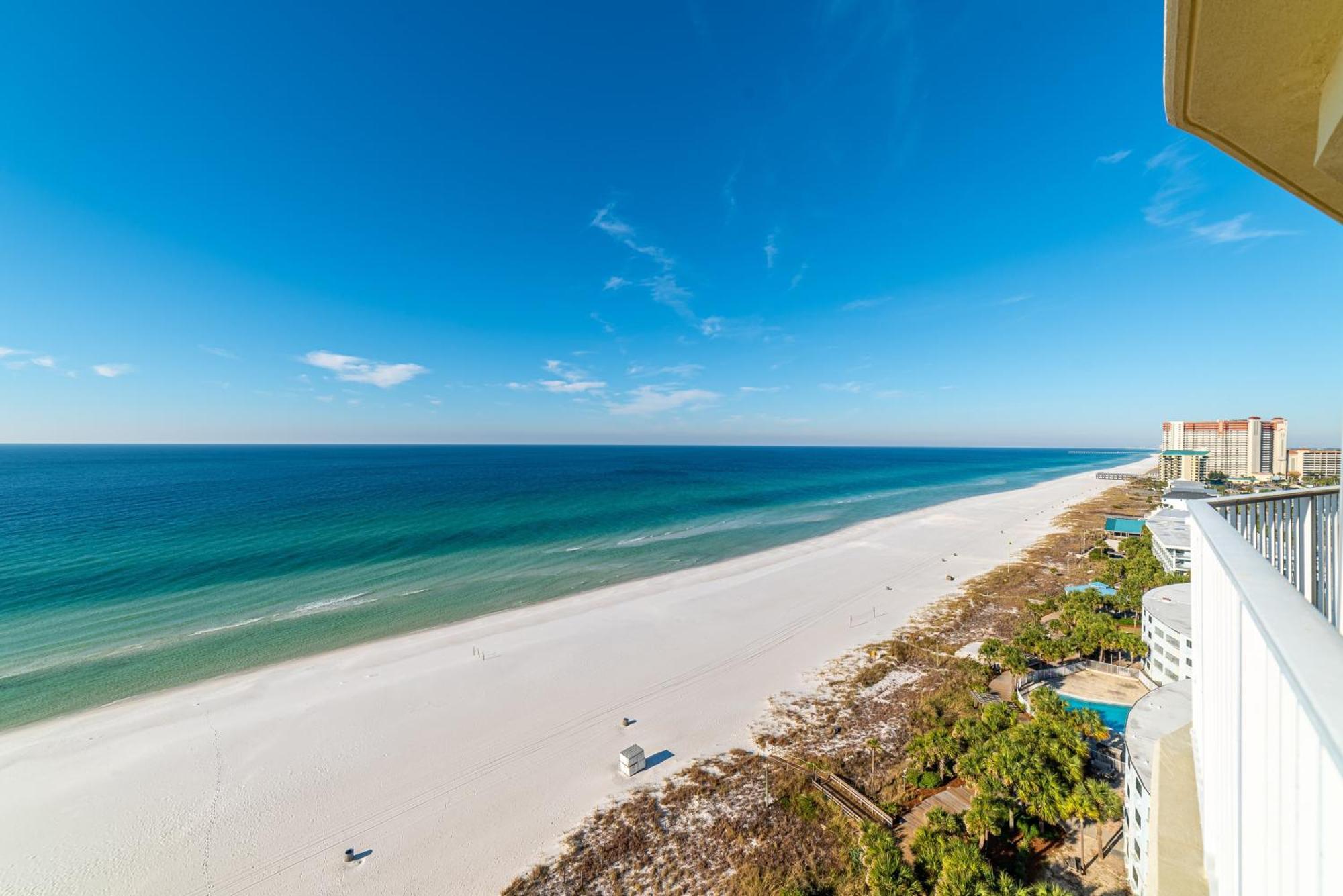 Boardwalk 1409 'emerald Ray' Panama City Beach