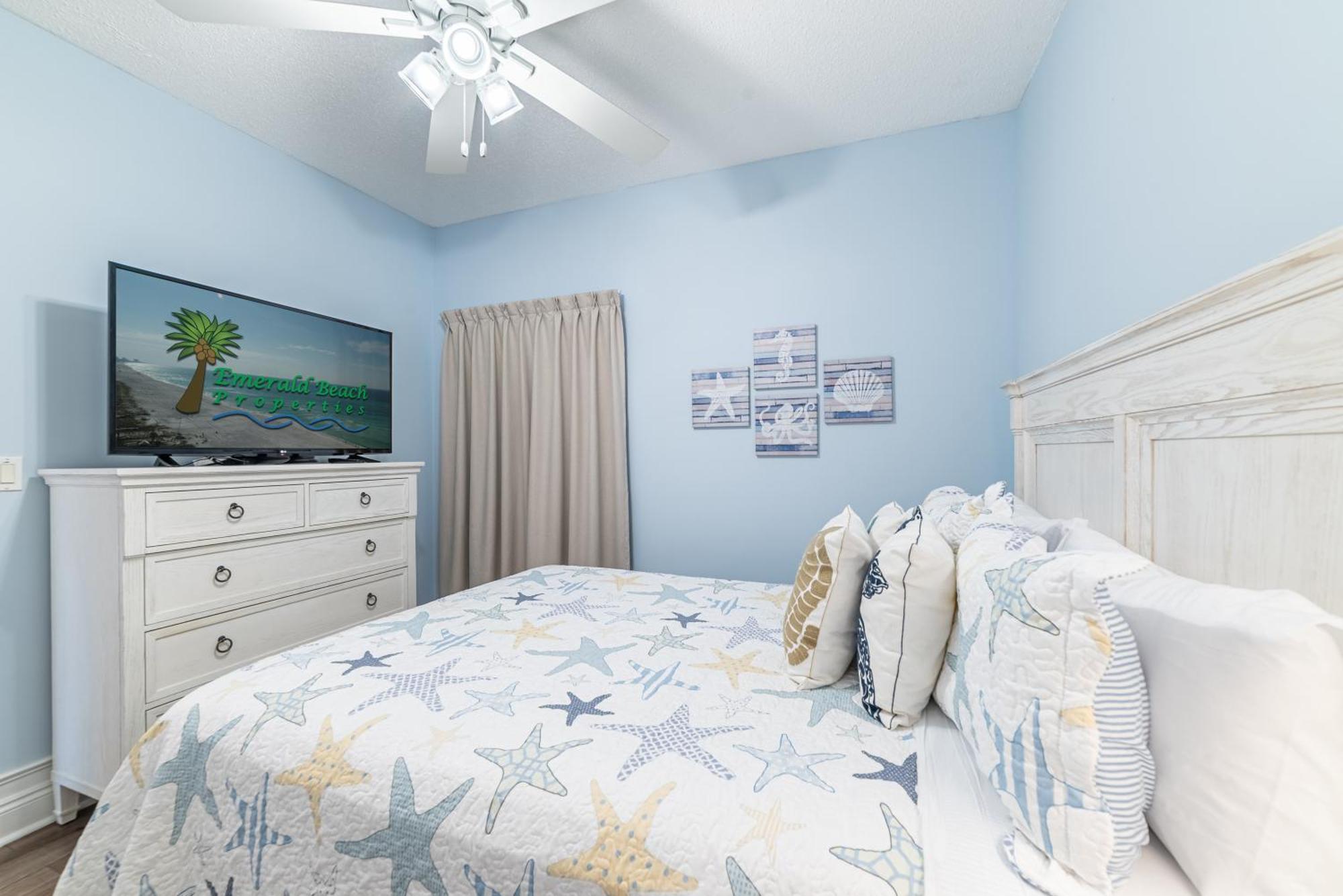 Boardwalk 1409 'emerald Ray' * Panama City Beach