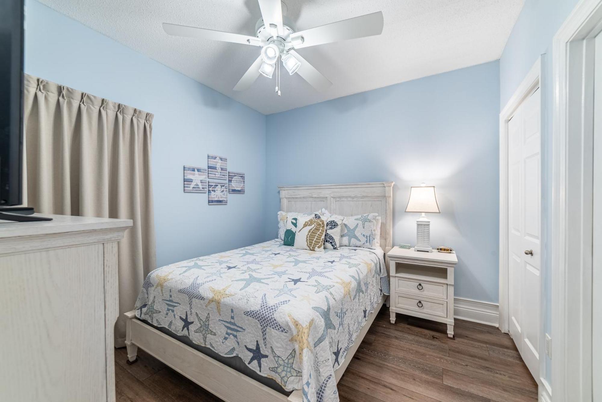 Boardwalk 1409 'emerald Ray' Holiday home