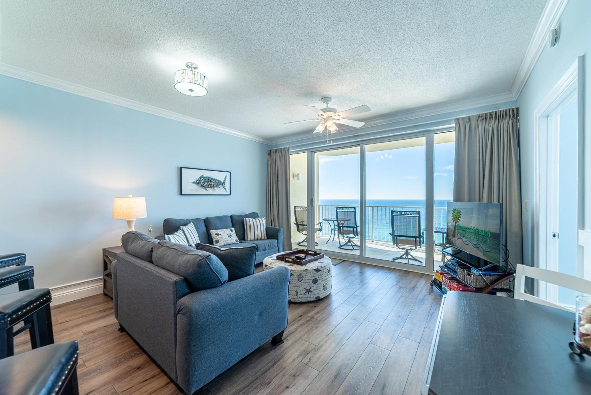 Holiday home Boardwalk 1409 'emerald Ray' Panama City Beach